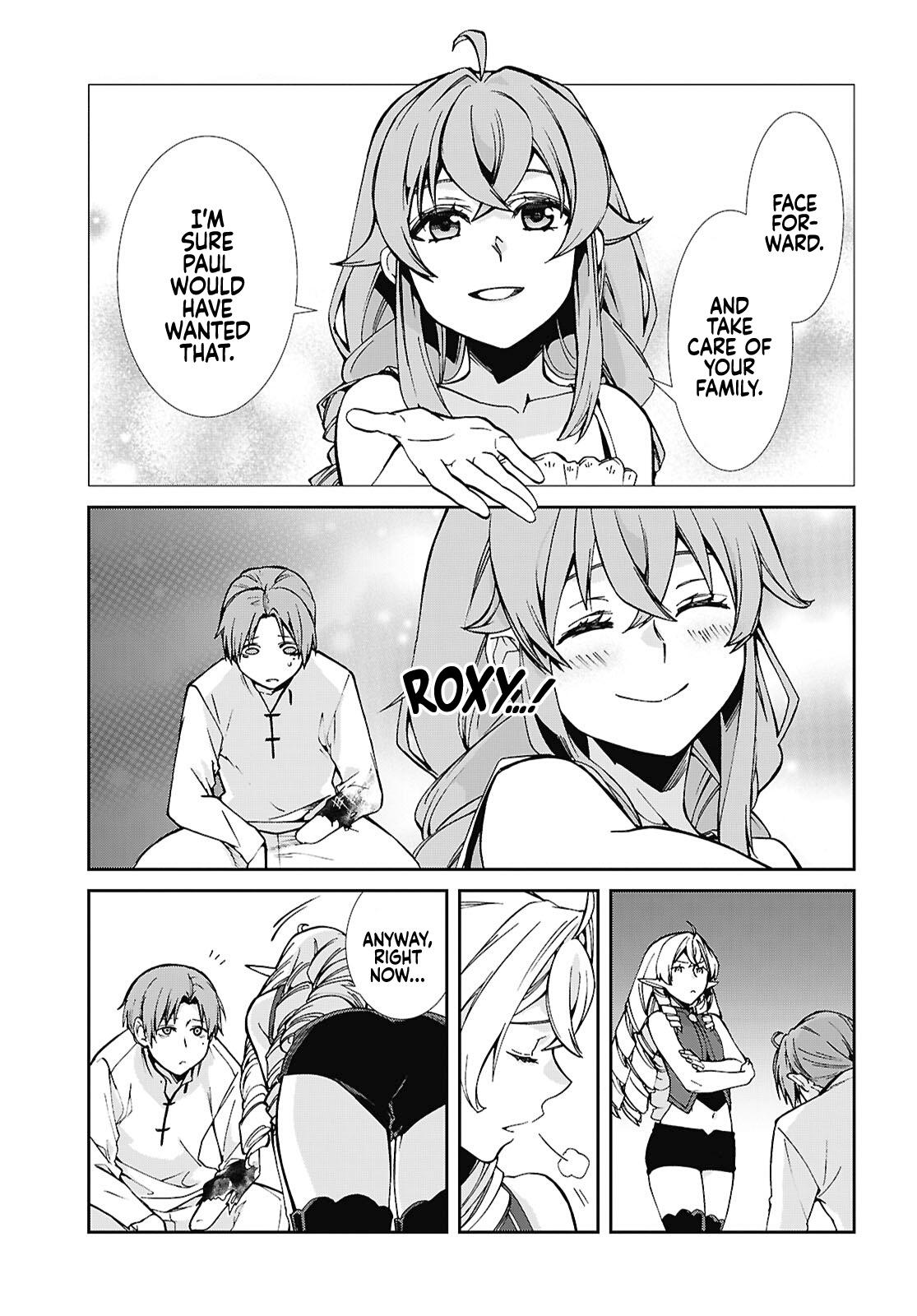 Read Mushoku Tensei EN Manga Online