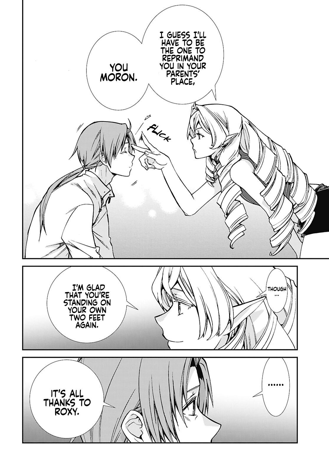 Read Mushoku Tensei EN Manga Online