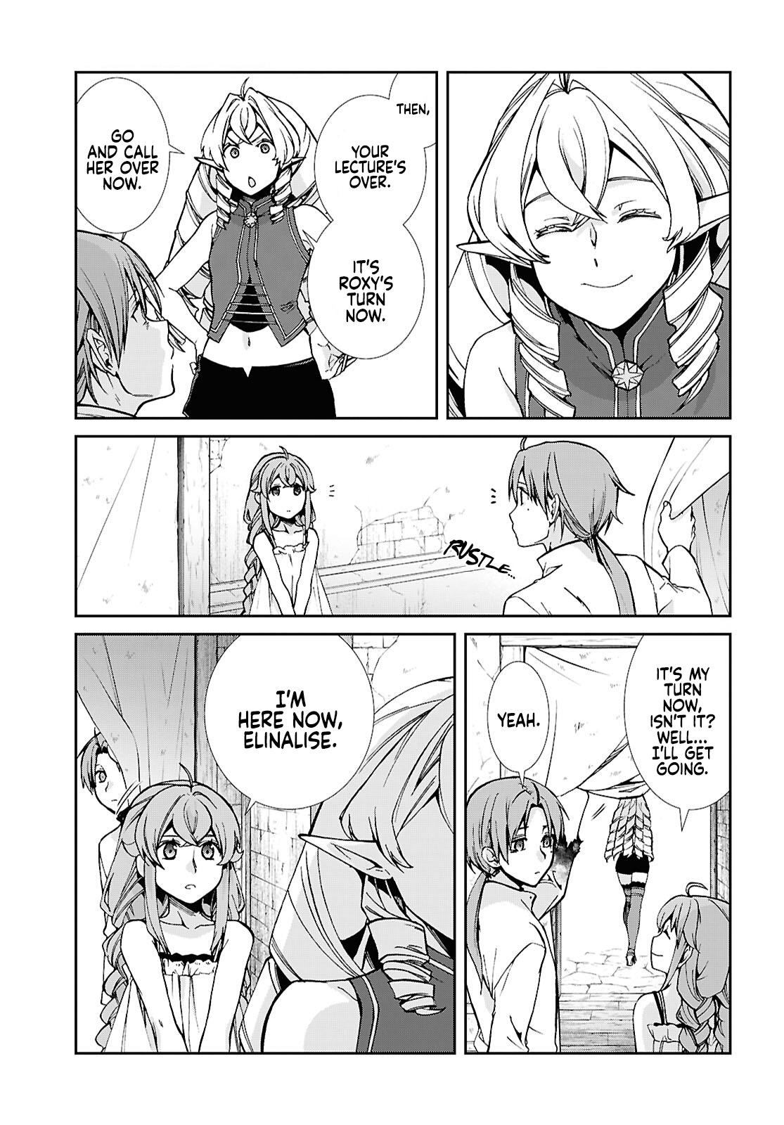 Read Mushoku Tensei EN Manga Online