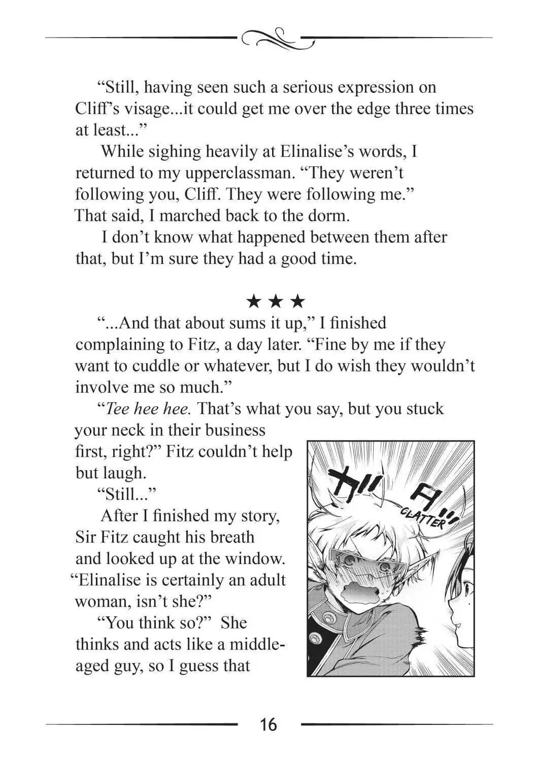 Read Mushoku Tensei EN Manga Online