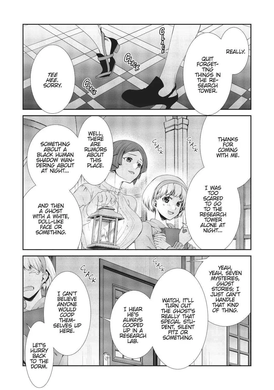 Read Mushoku Tensei EN Manga Online