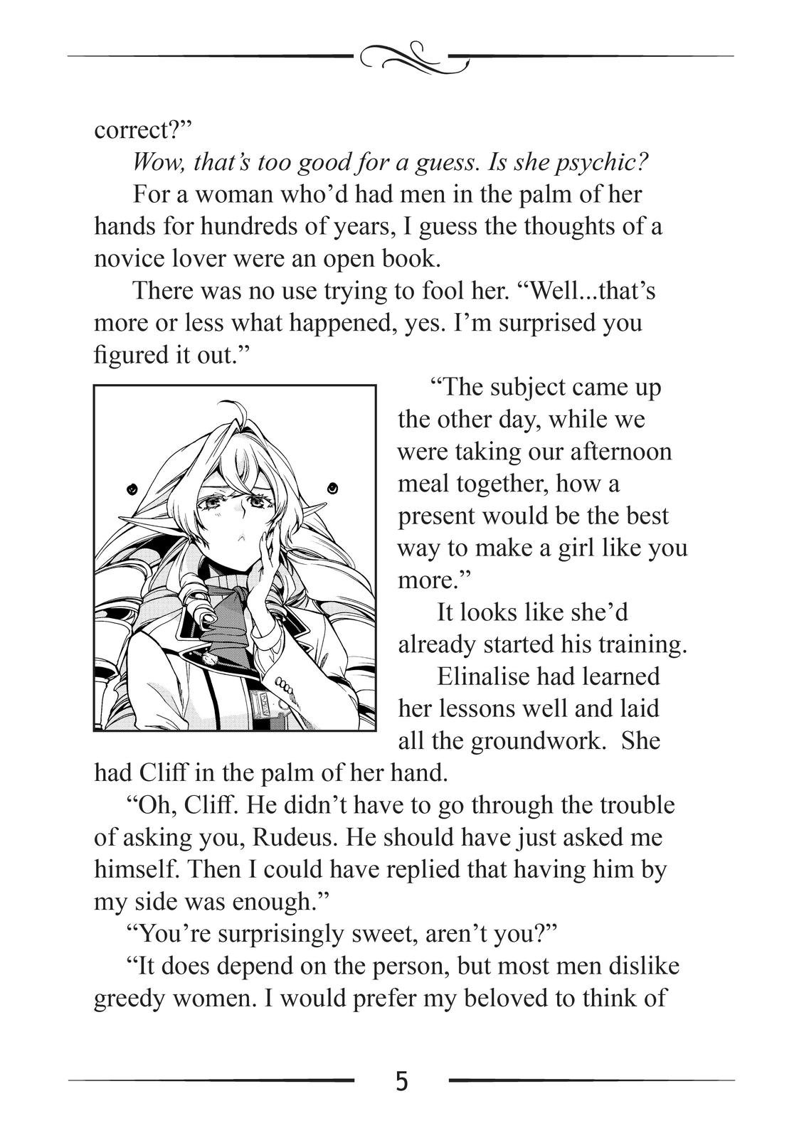 Read Mushoku Tensei EN Manga Online