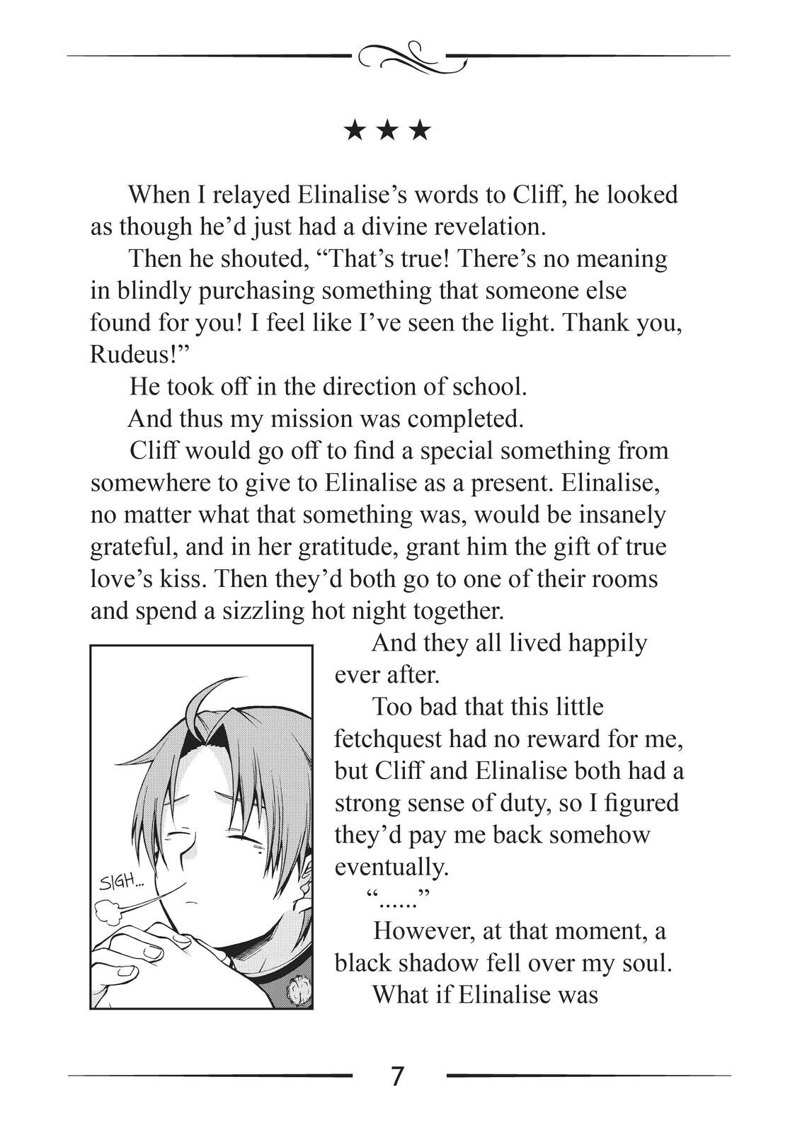 Read Mushoku Tensei EN Manga Online