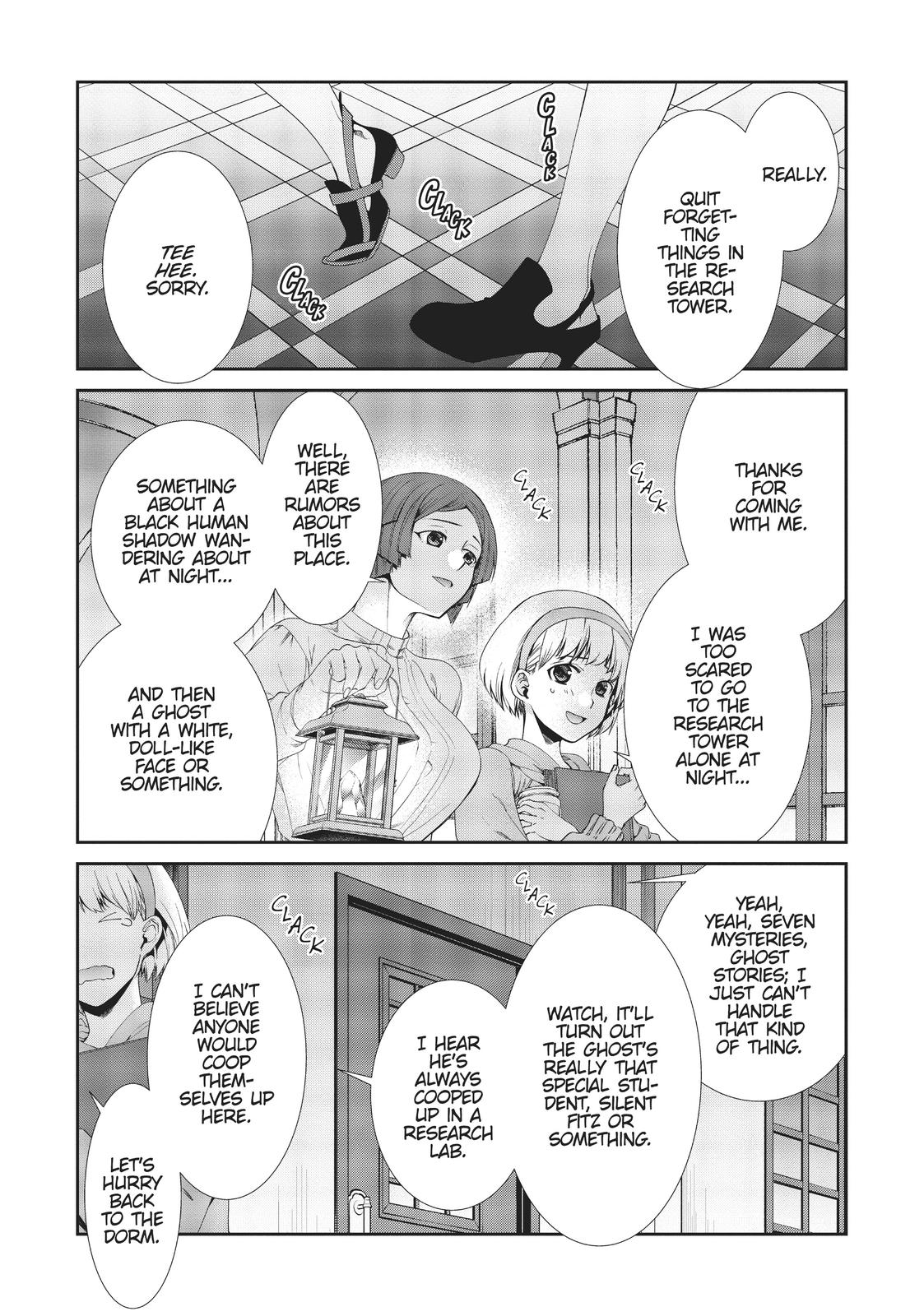 Read Mushoku Tensei EN Manga Online