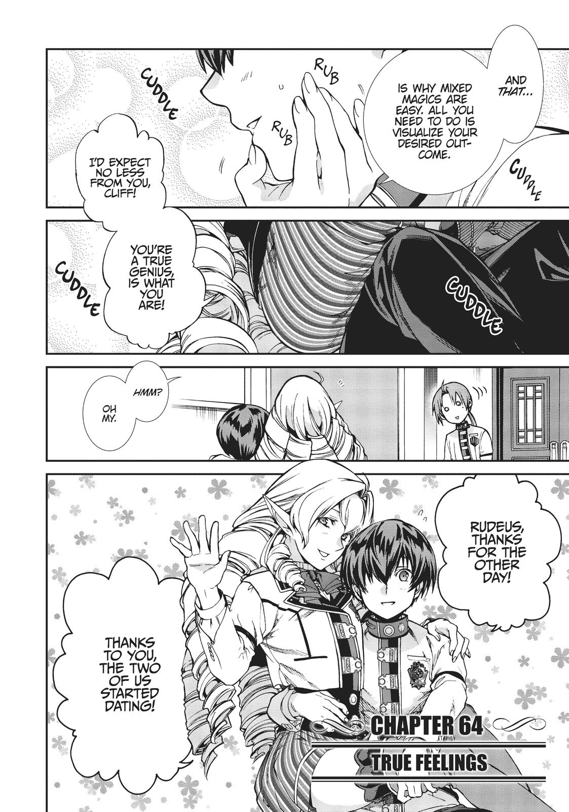 Read Mushoku Tensei EN Manga Online