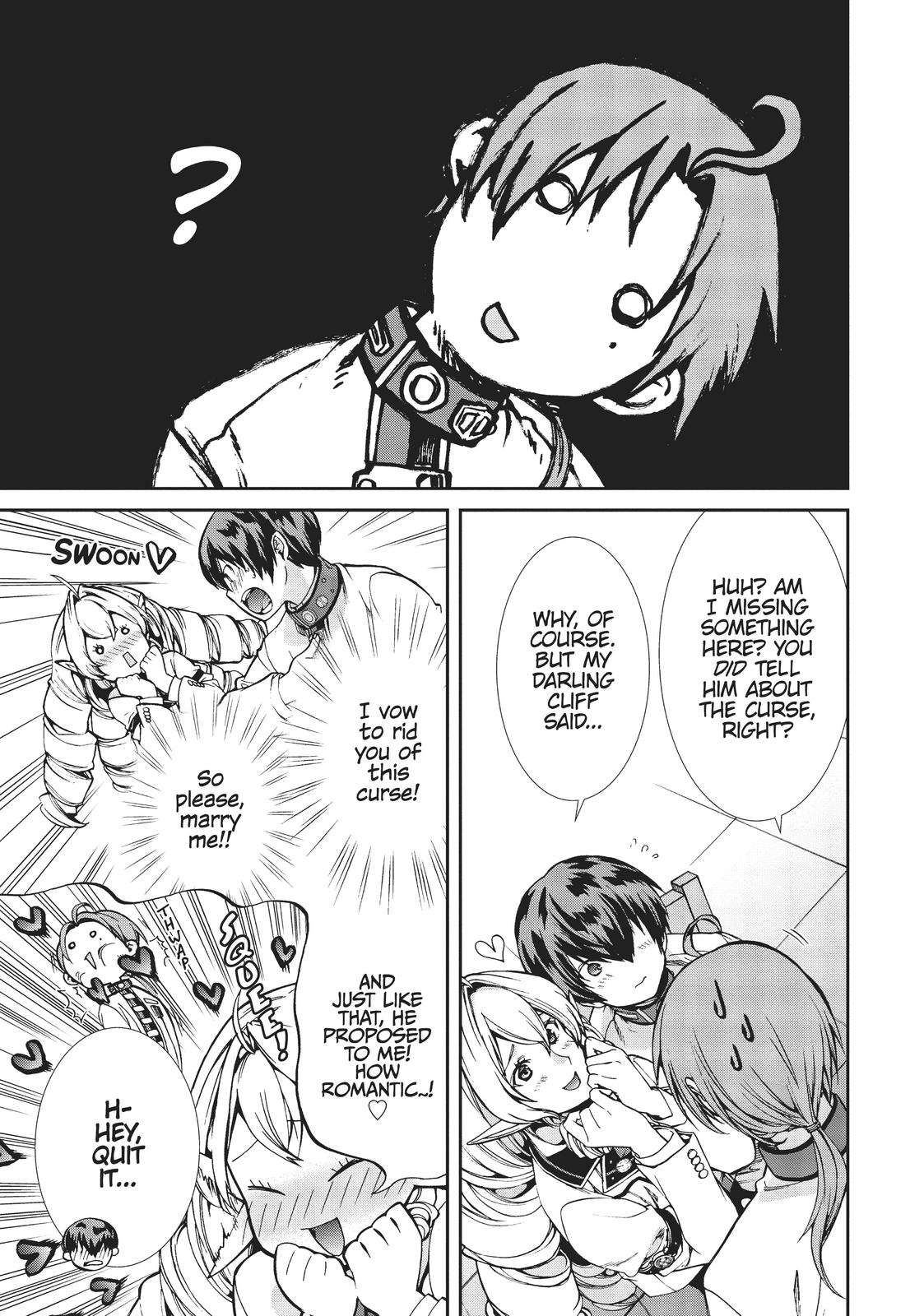 Read Mushoku Tensei EN Manga Online