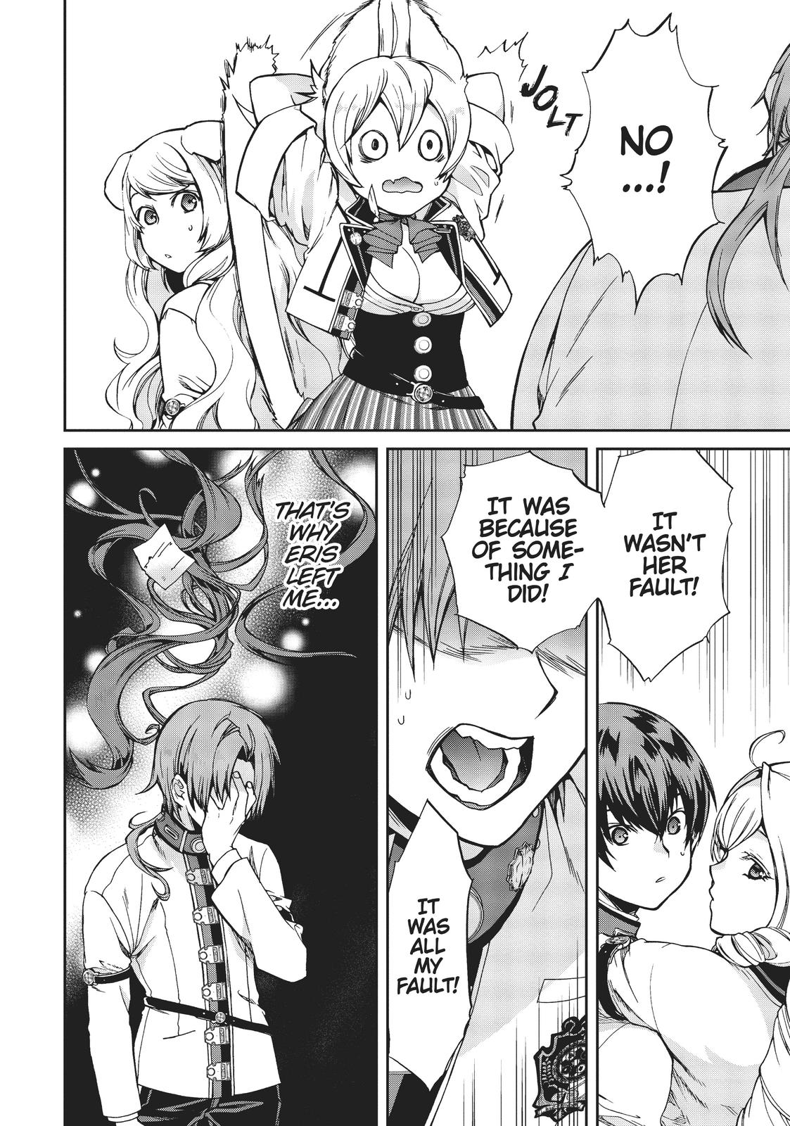Read Mushoku Tensei EN Manga Online