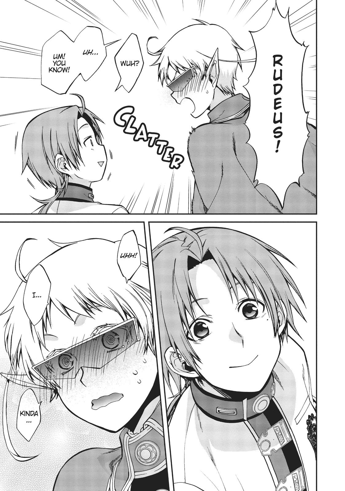 Read Mushoku Tensei EN Manga Online