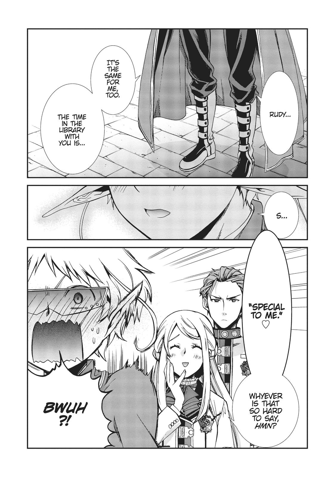 Read Mushoku Tensei EN Manga Online
