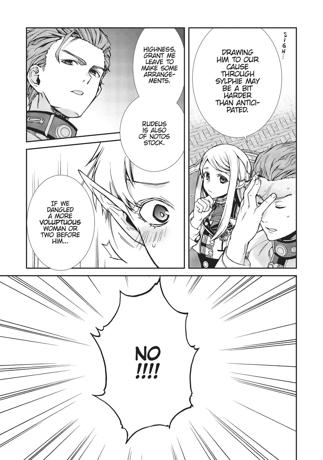 Read Mushoku Tensei EN Manga Online