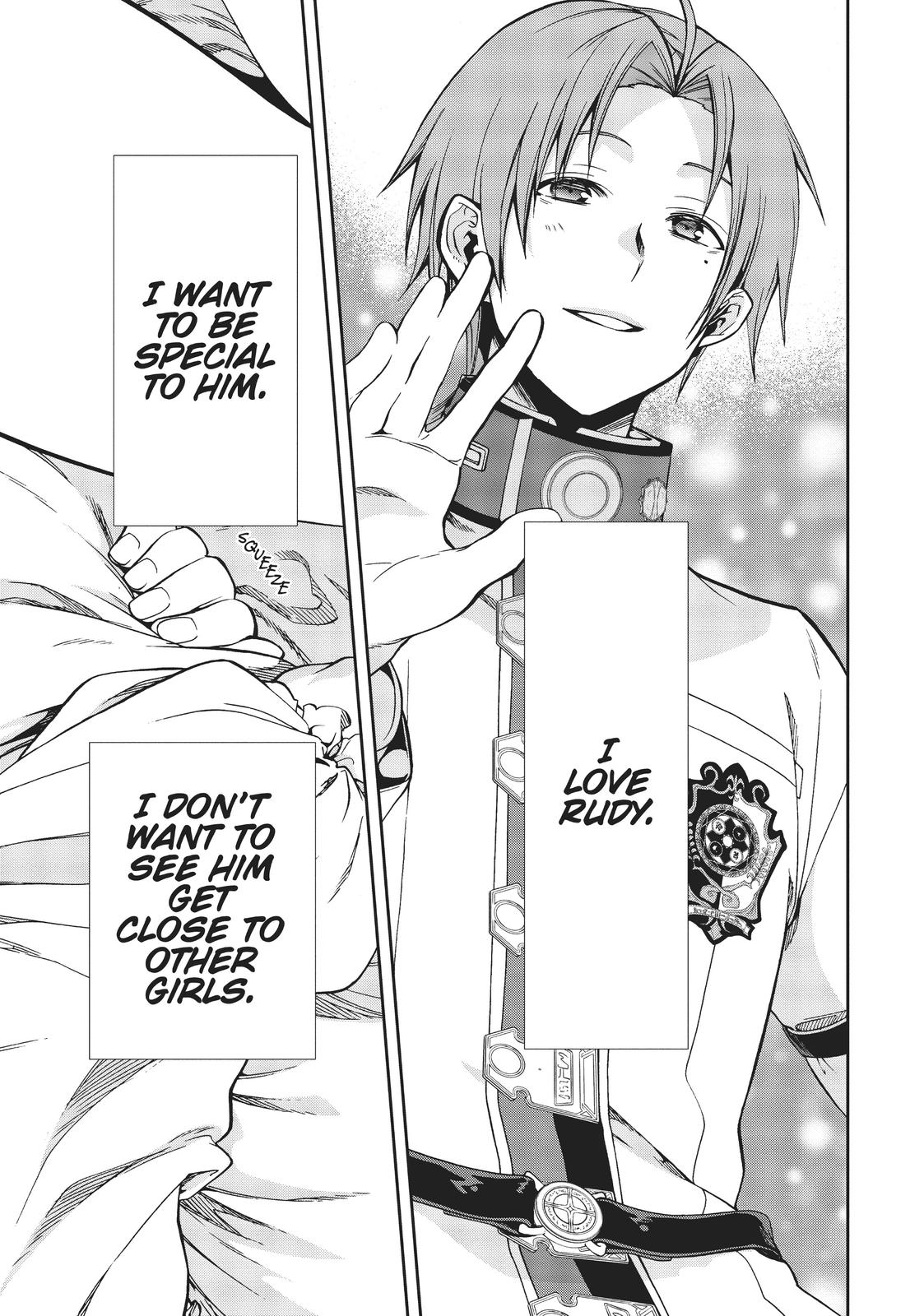 Read Mushoku Tensei EN Manga Online