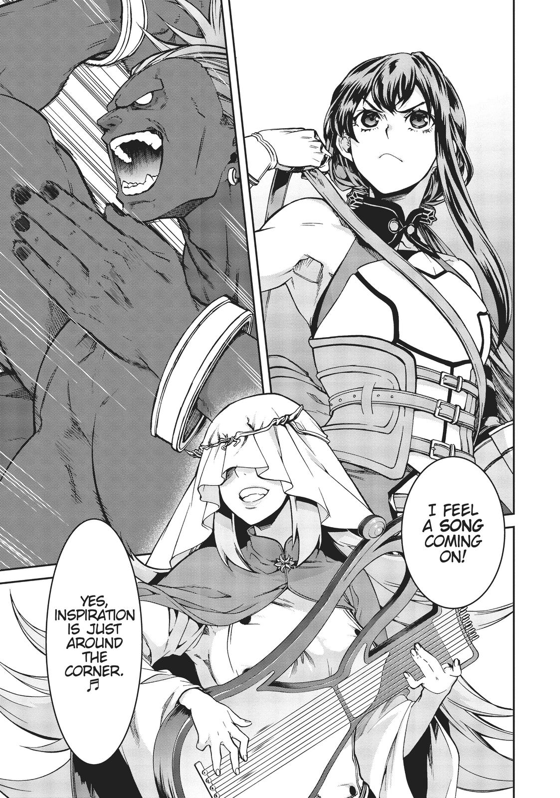 Read Mushoku Tensei EN Manga Online