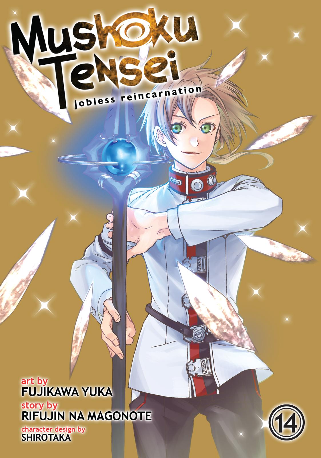 Read Mushoku Tensei EN Manga Online