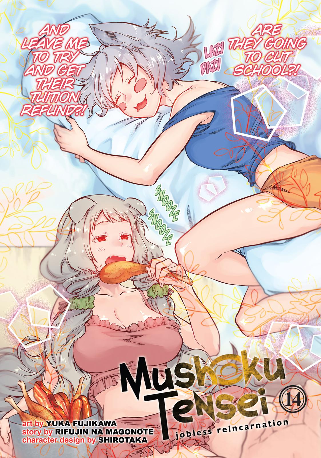 Read Mushoku Tensei EN Manga Online
