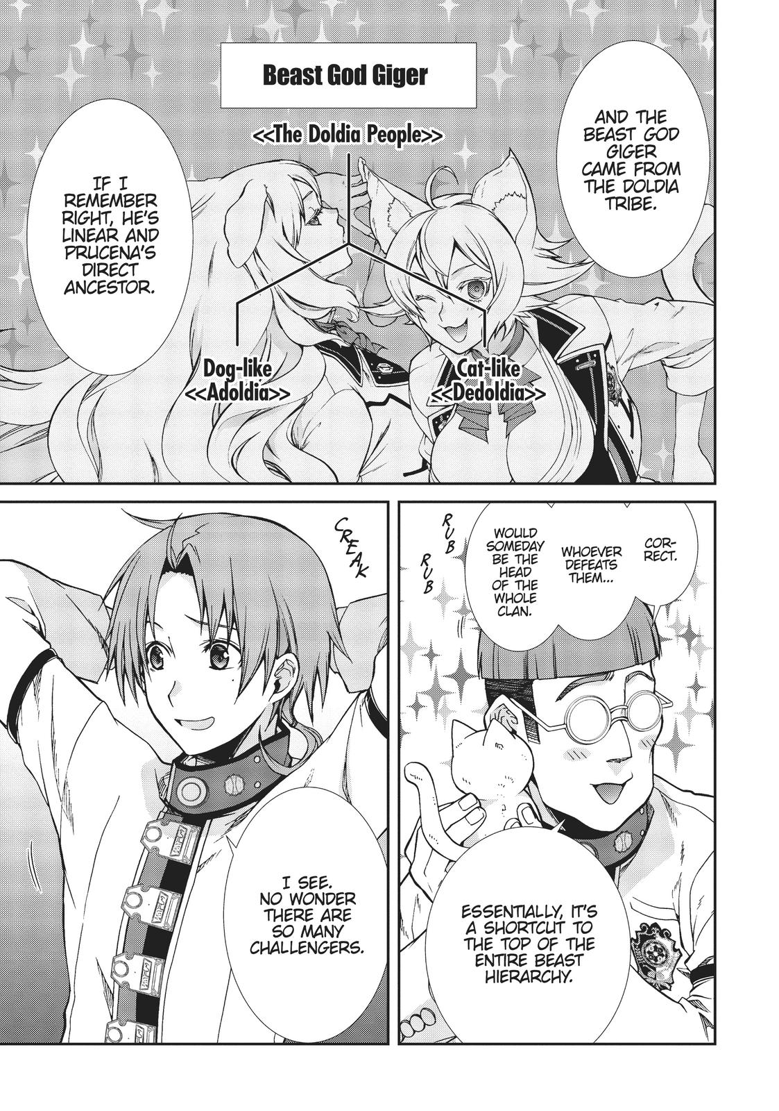 Read Mushoku Tensei EN Manga Online