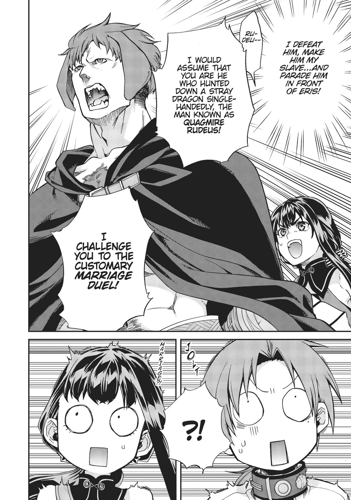 Read Mushoku Tensei EN Manga Online