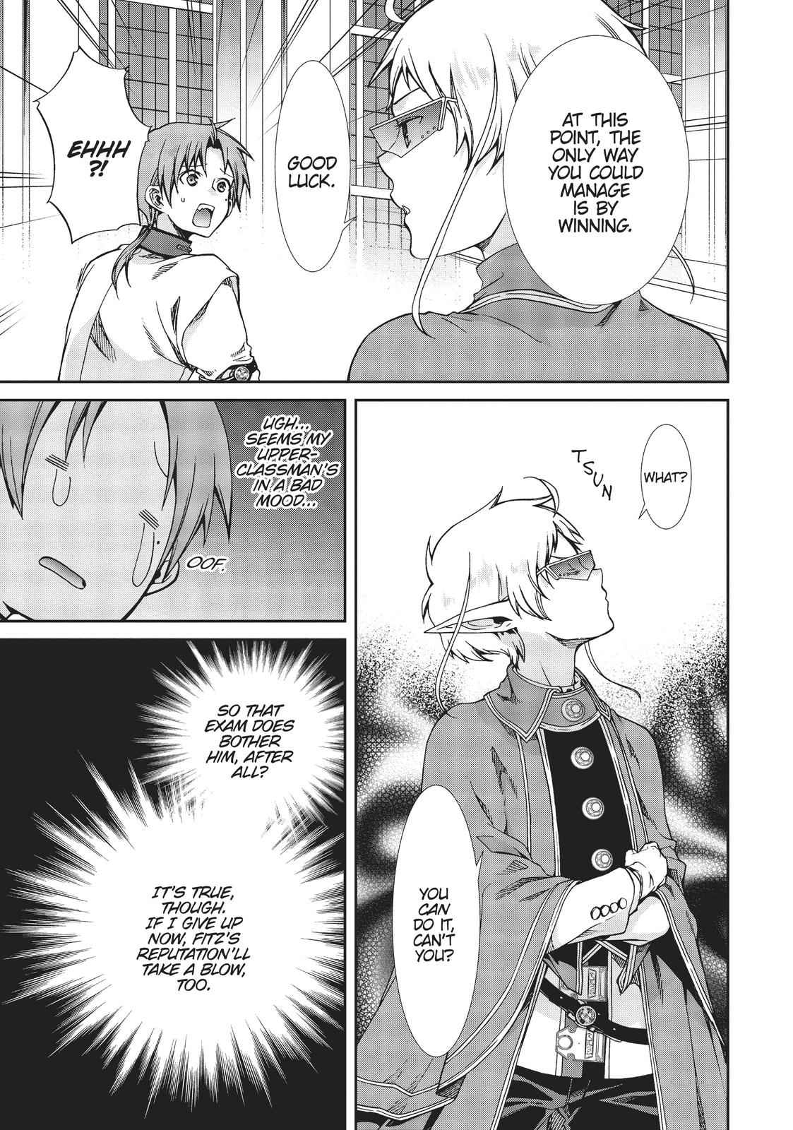 Read Mushoku Tensei EN Manga Online