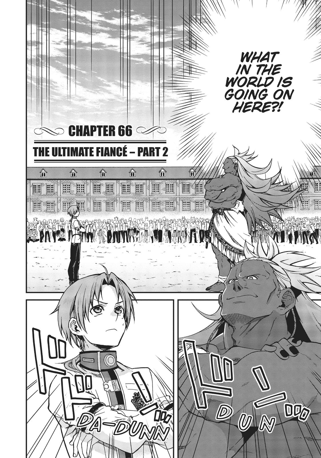 Read Mushoku Tensei EN Manga Online