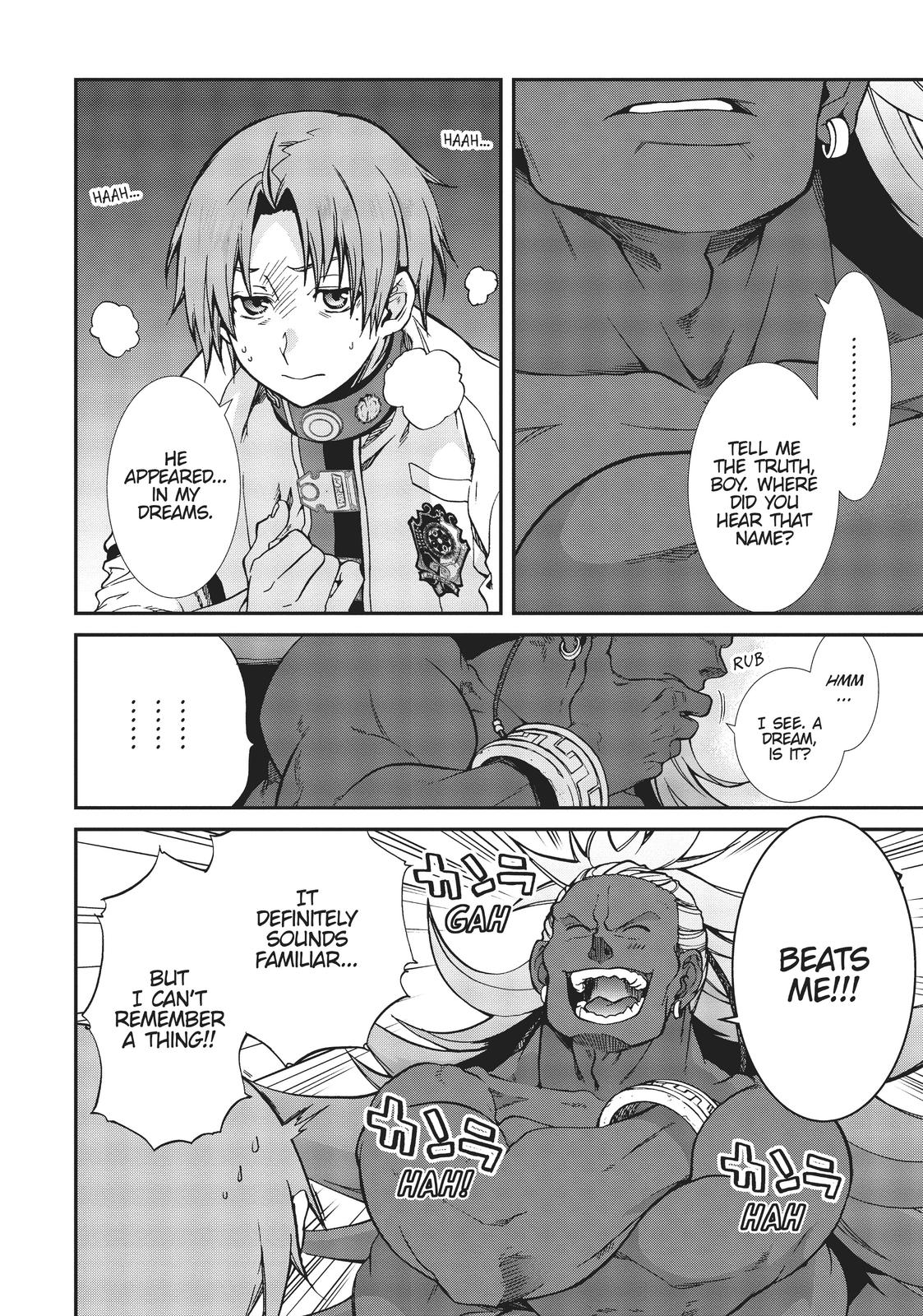 Read Mushoku Tensei EN Manga Online