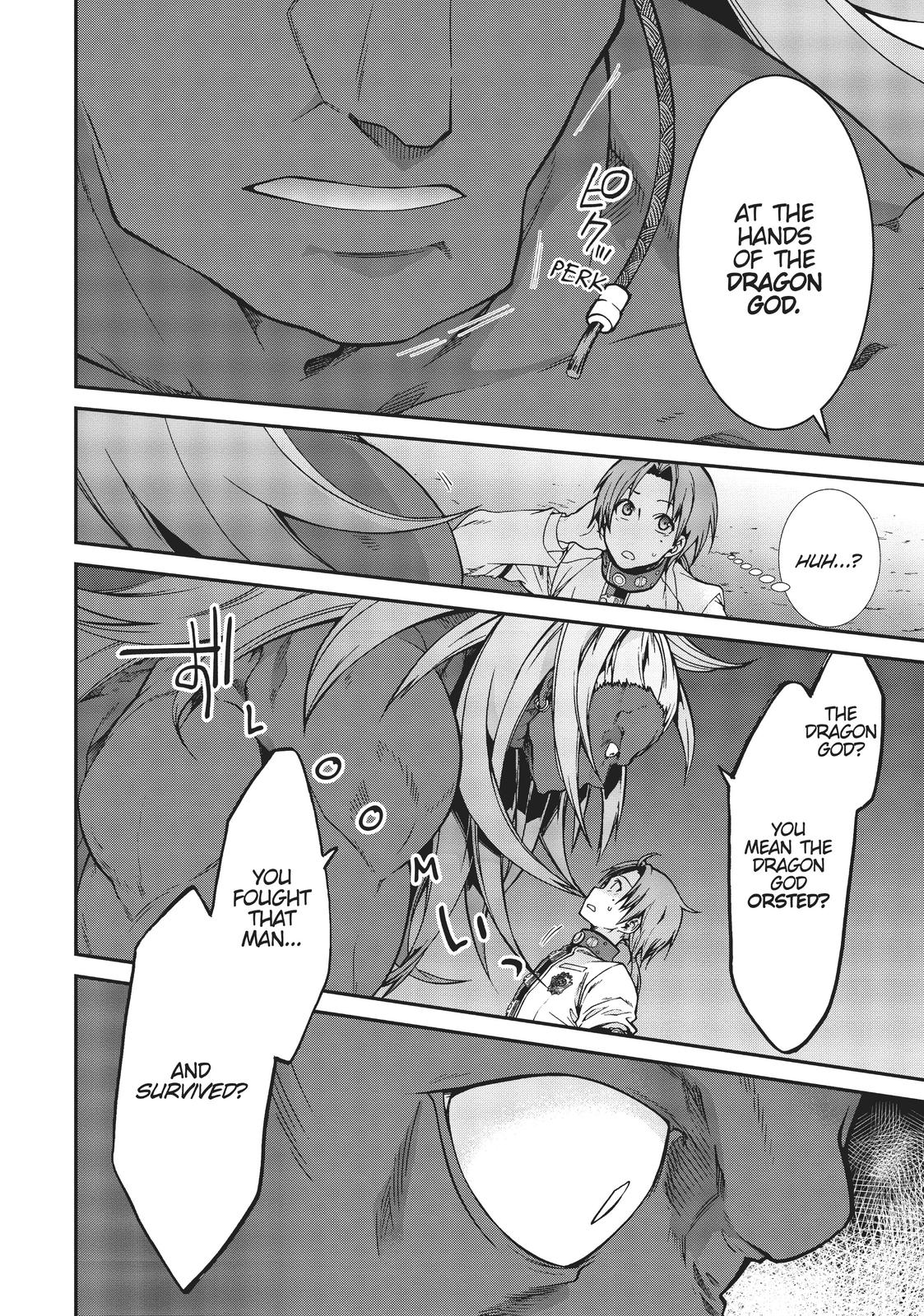 Read Mushoku Tensei EN Manga Online