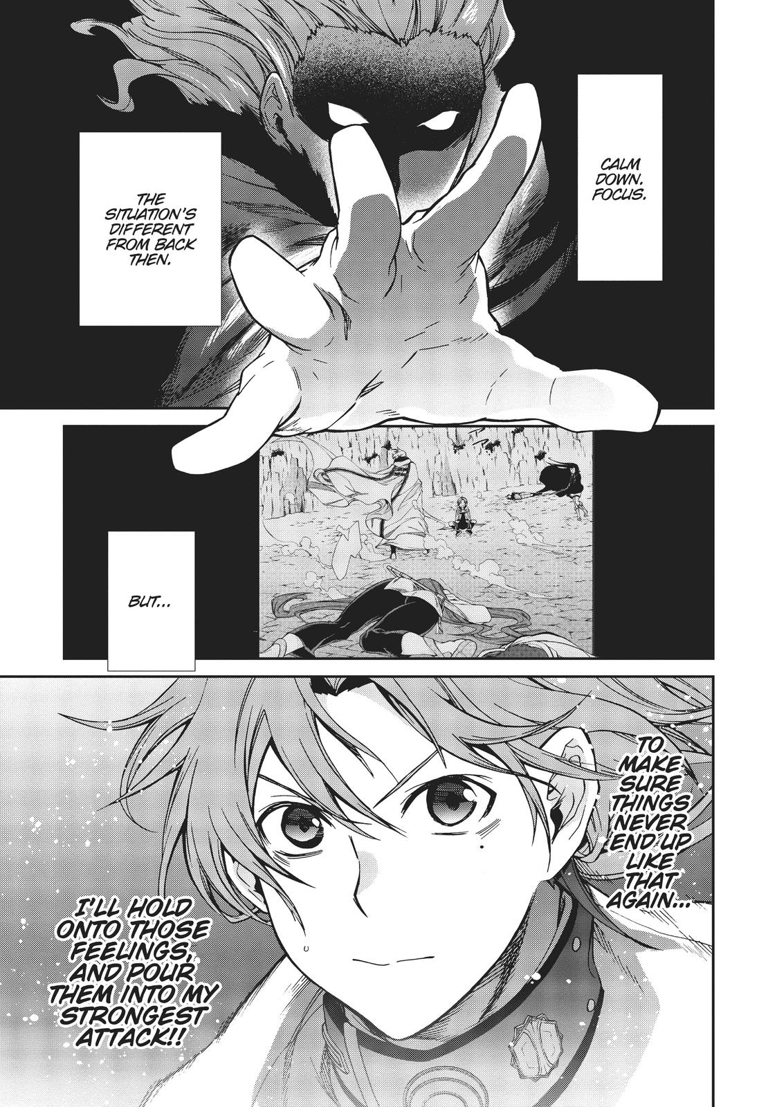 Read Mushoku Tensei EN Manga Online