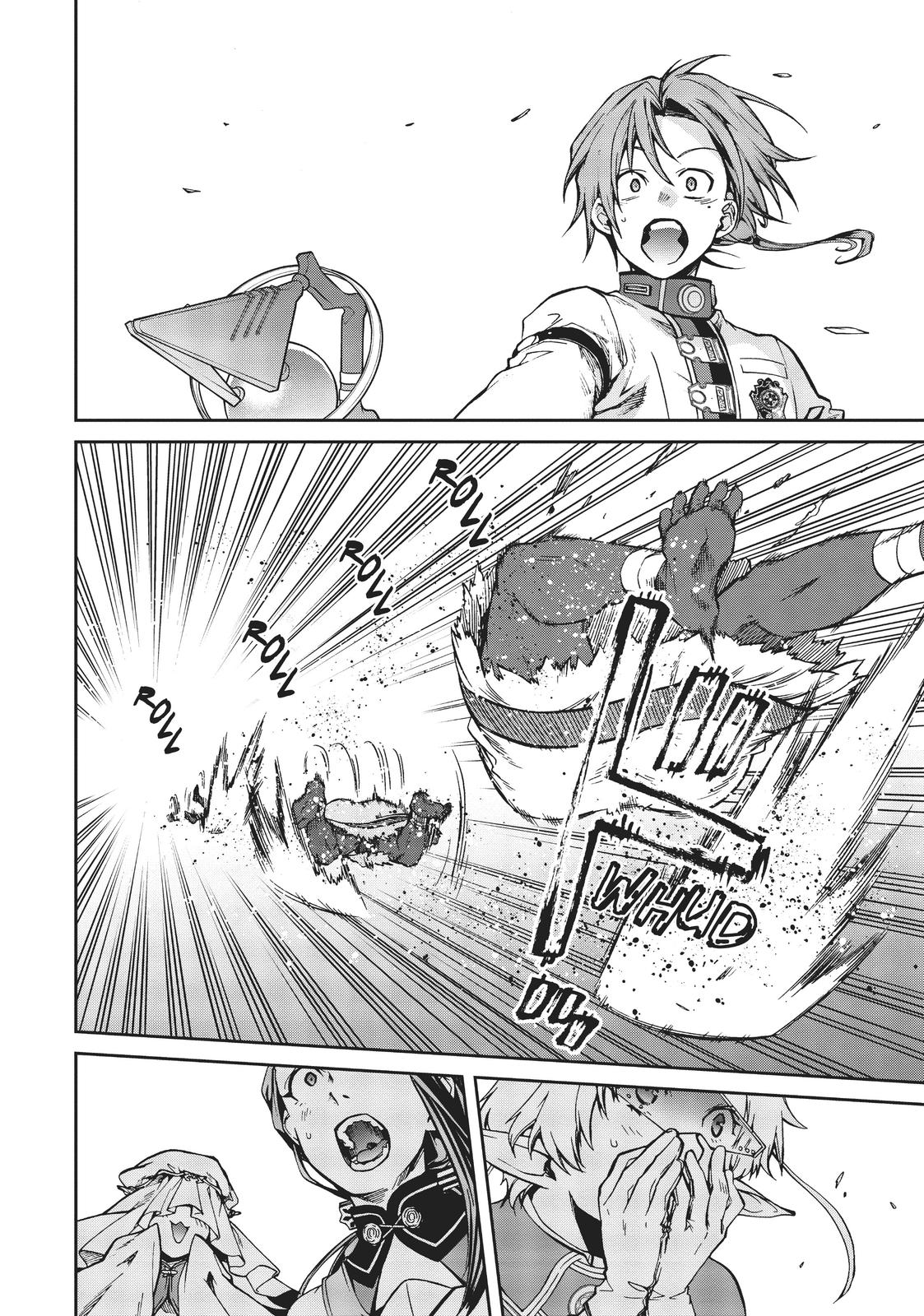 Read Mushoku Tensei EN Manga Online