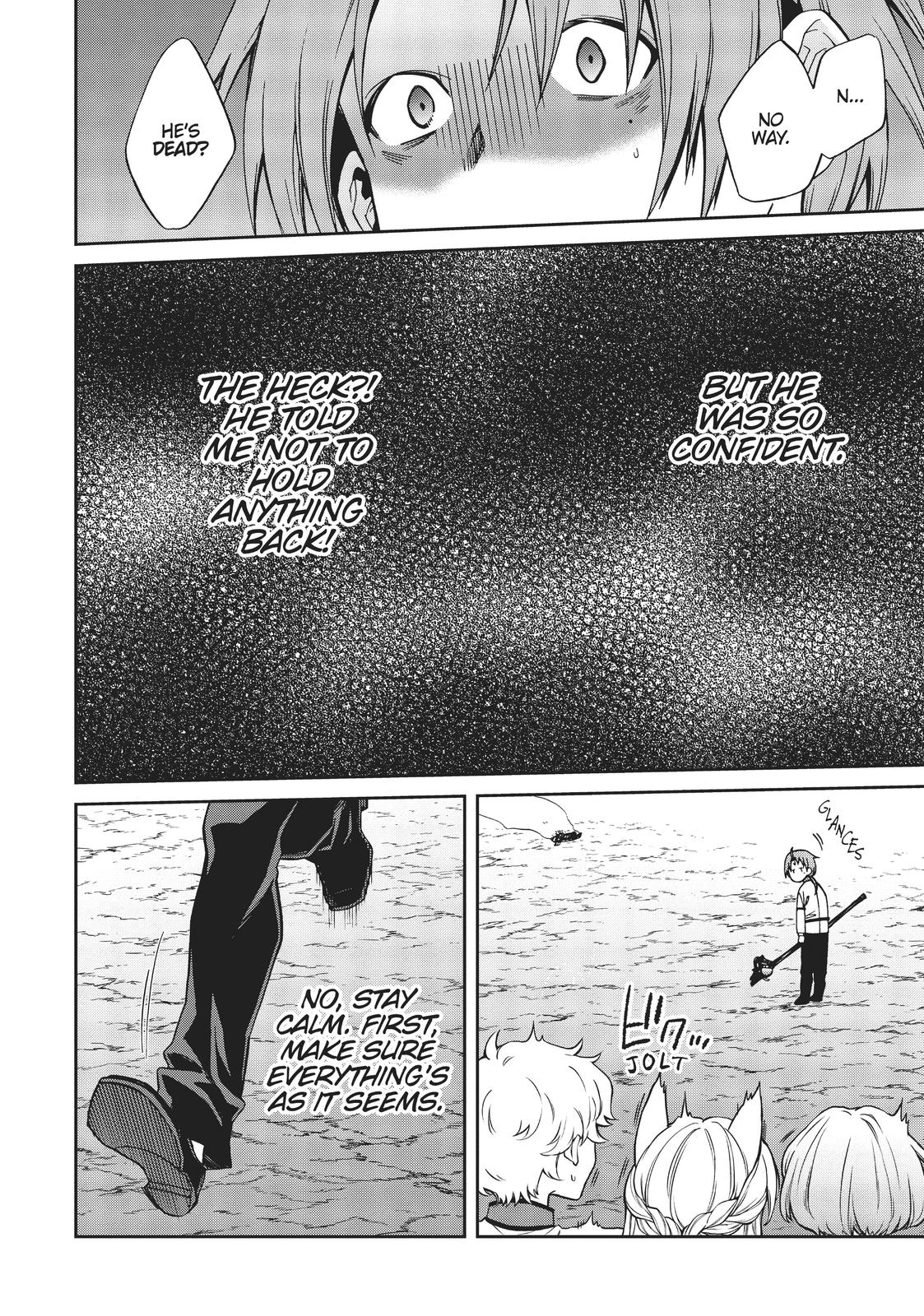 Read Mushoku Tensei EN Manga Online