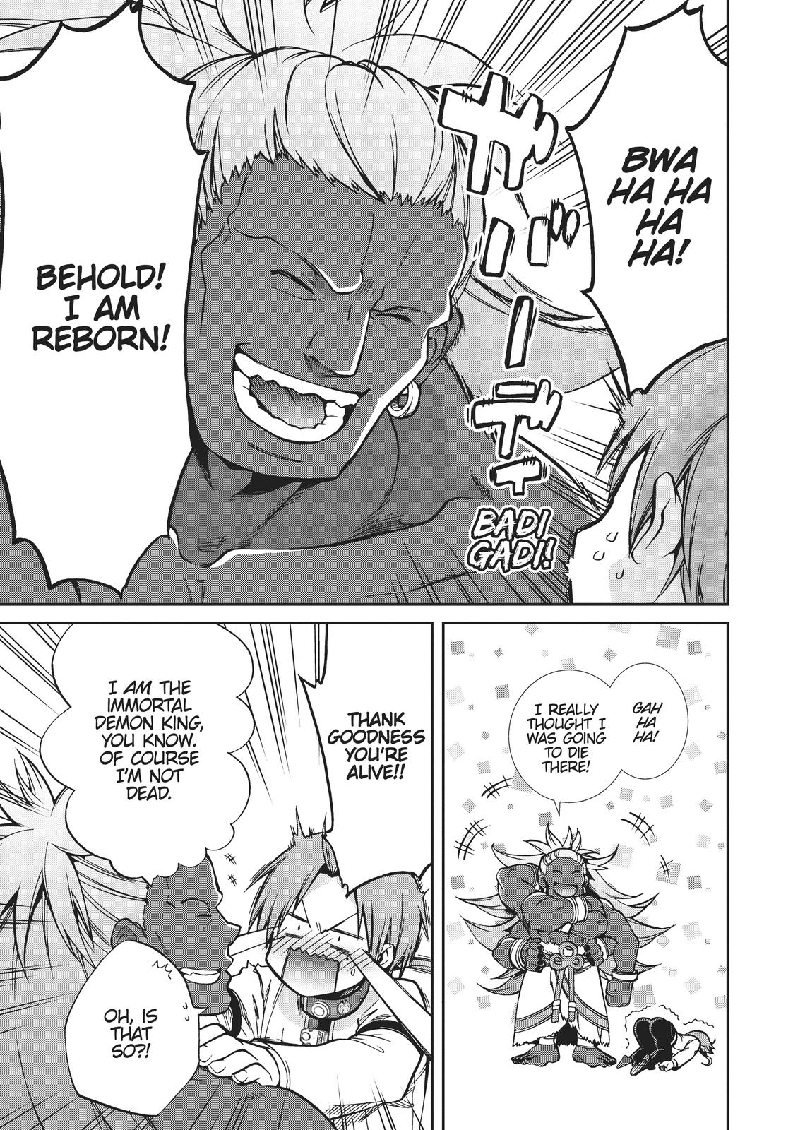 Read Mushoku Tensei EN Manga Online