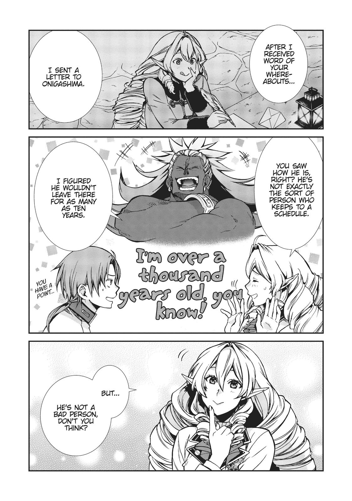 Read Mushoku Tensei EN Manga Online
