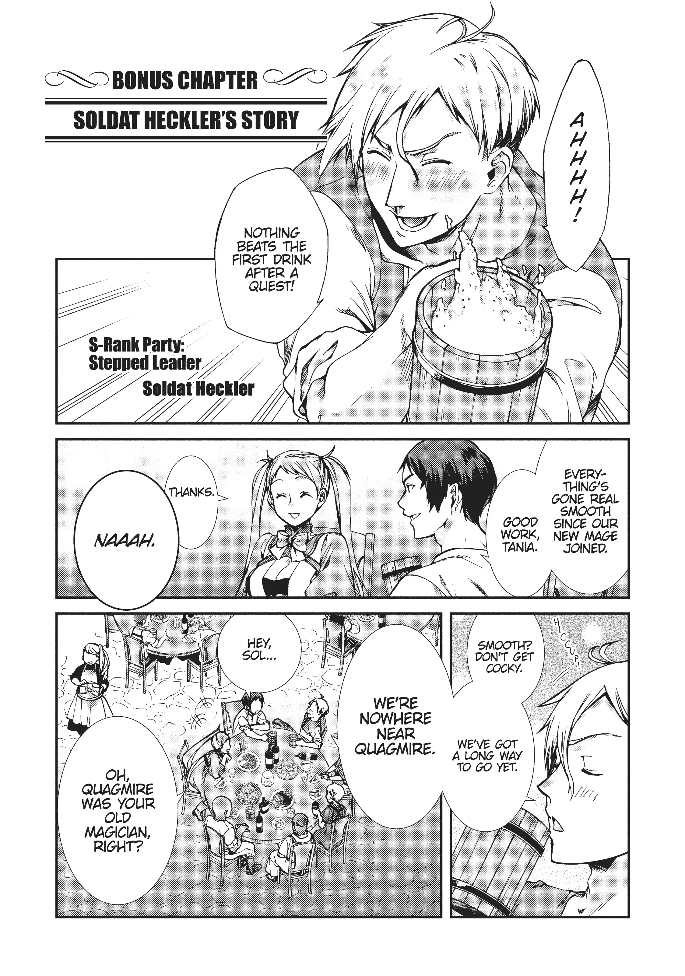 Read Mushoku Tensei EN Manga Online