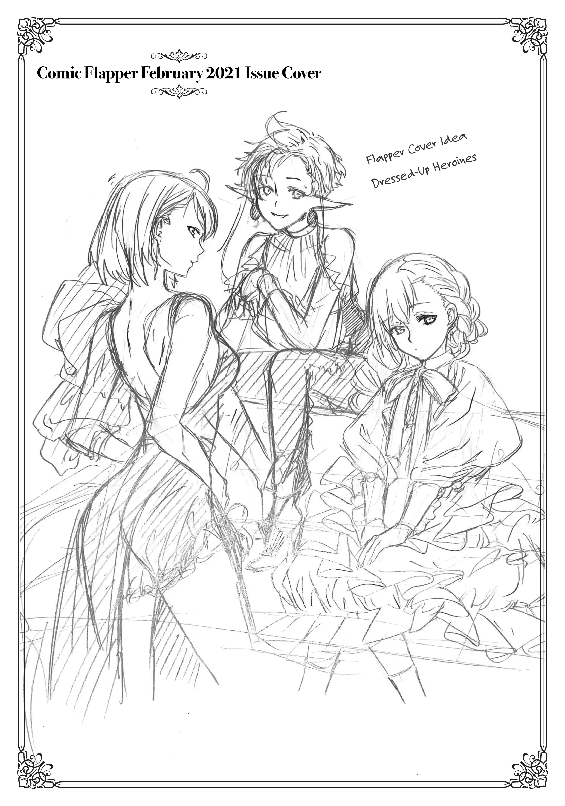 Read Mushoku Tensei EN Manga Online