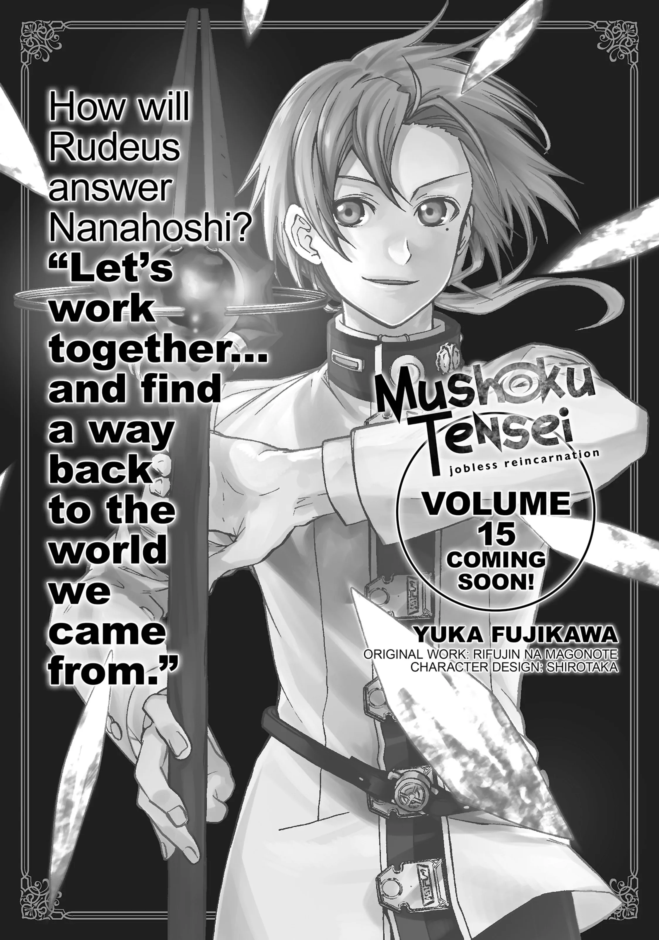 Read Mushoku Tensei EN Manga Online