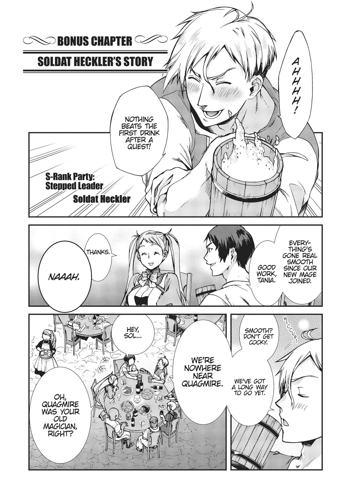 Read Mushoku Tensei EN Manga Online