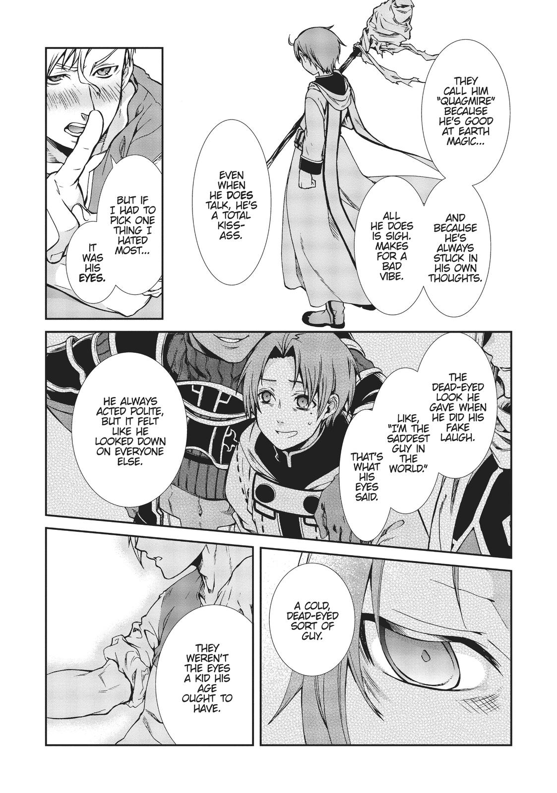 Read Mushoku Tensei EN Manga Online