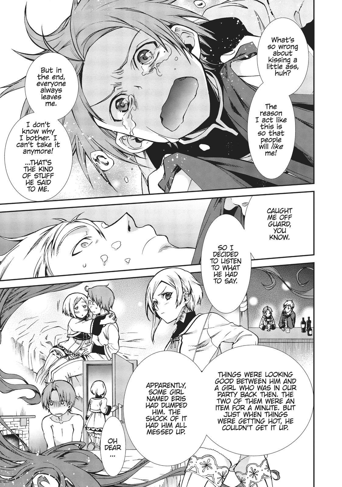 Read Mushoku Tensei EN Manga Online
