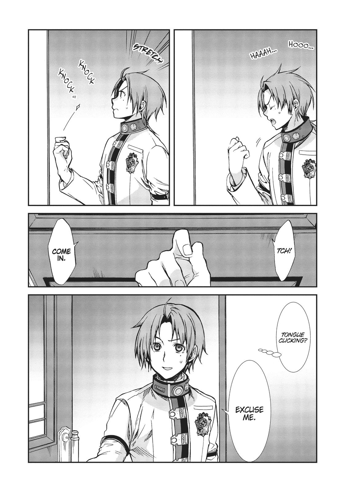 Read Mushoku Tensei EN Manga Online