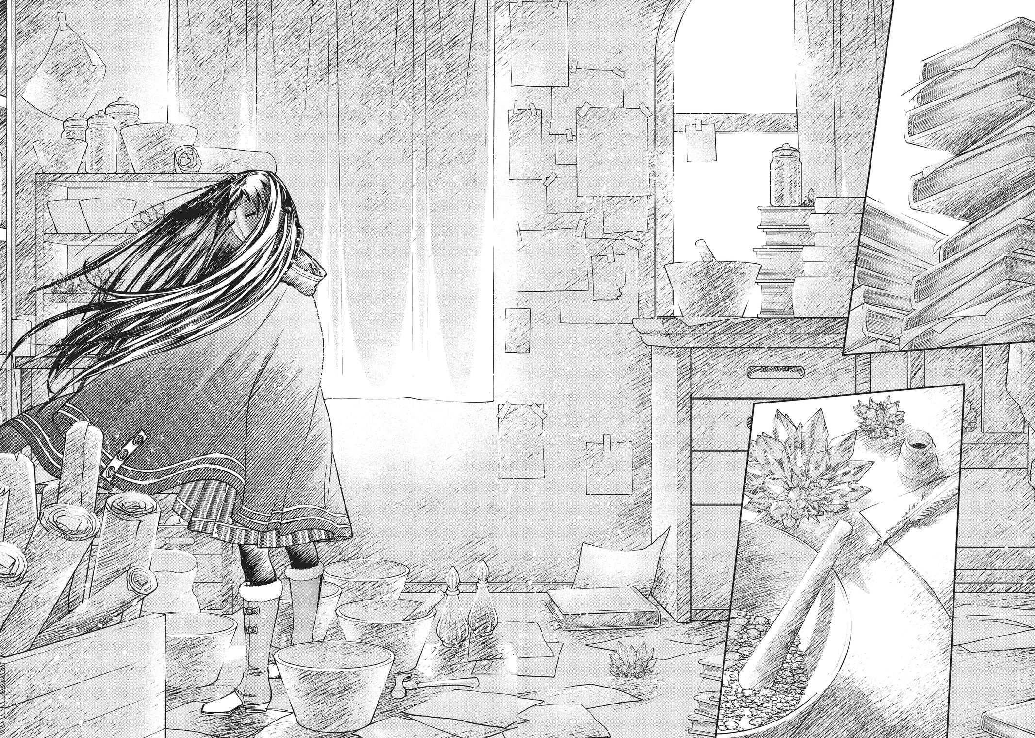 Read Mushoku Tensei EN Manga Online