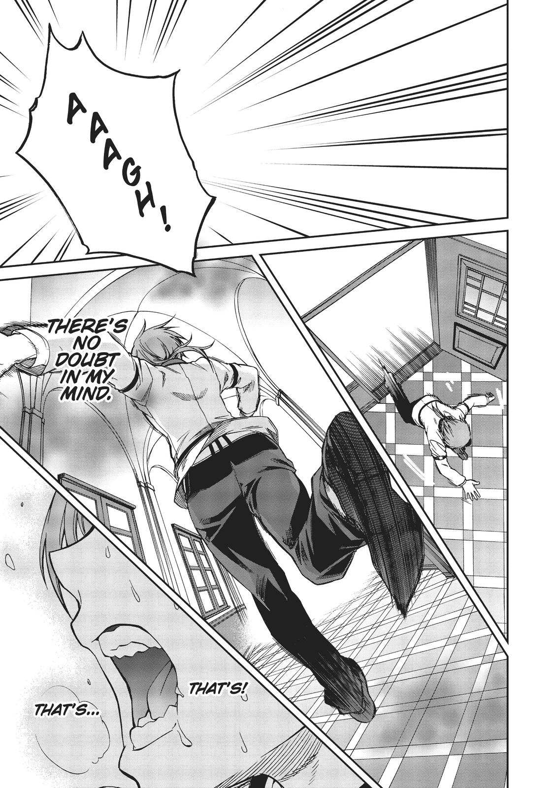 Read Mushoku Tensei EN Manga Online