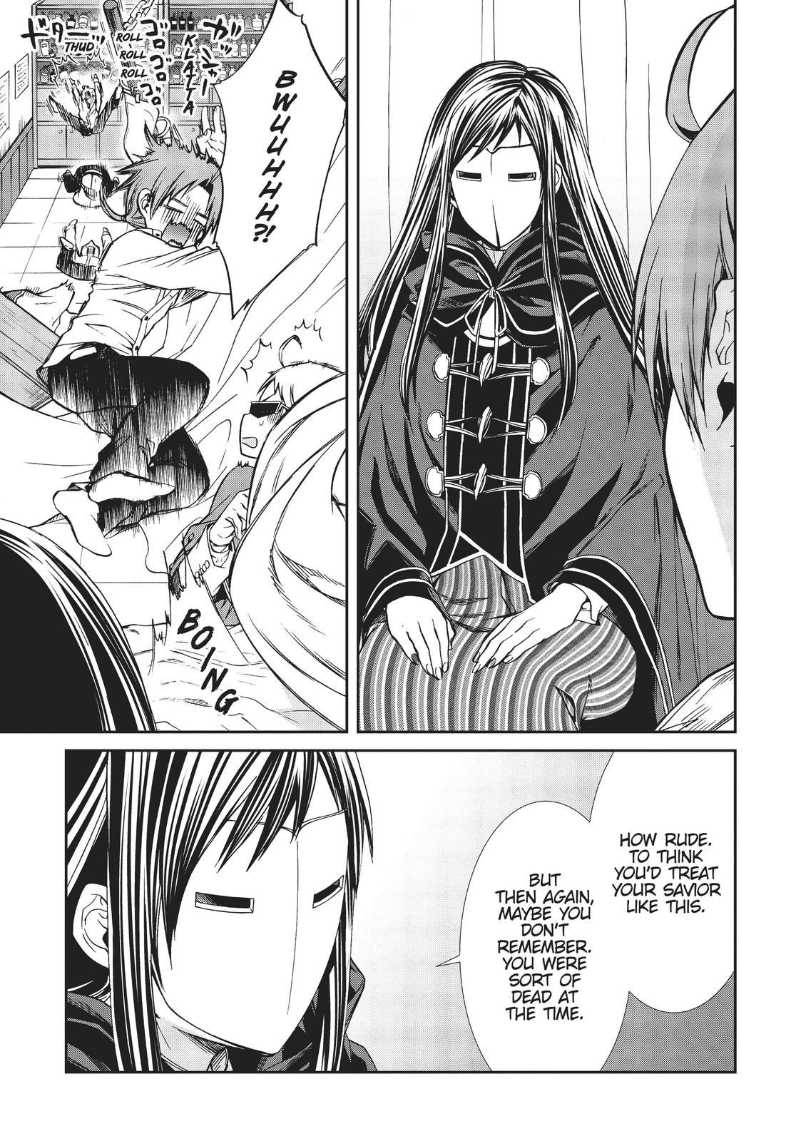Read Mushoku Tensei EN Manga Online