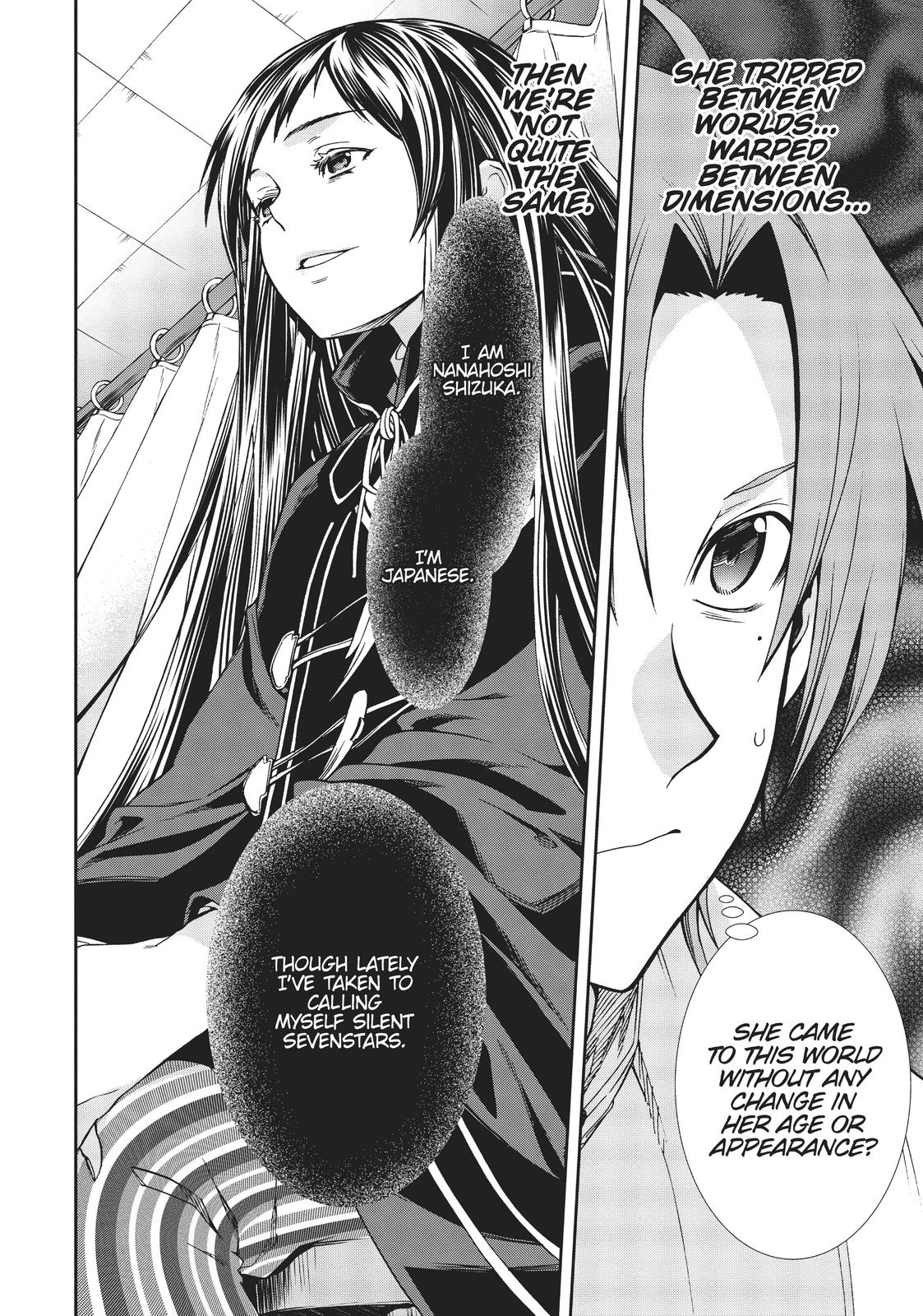 Read Mushoku Tensei EN Manga Online