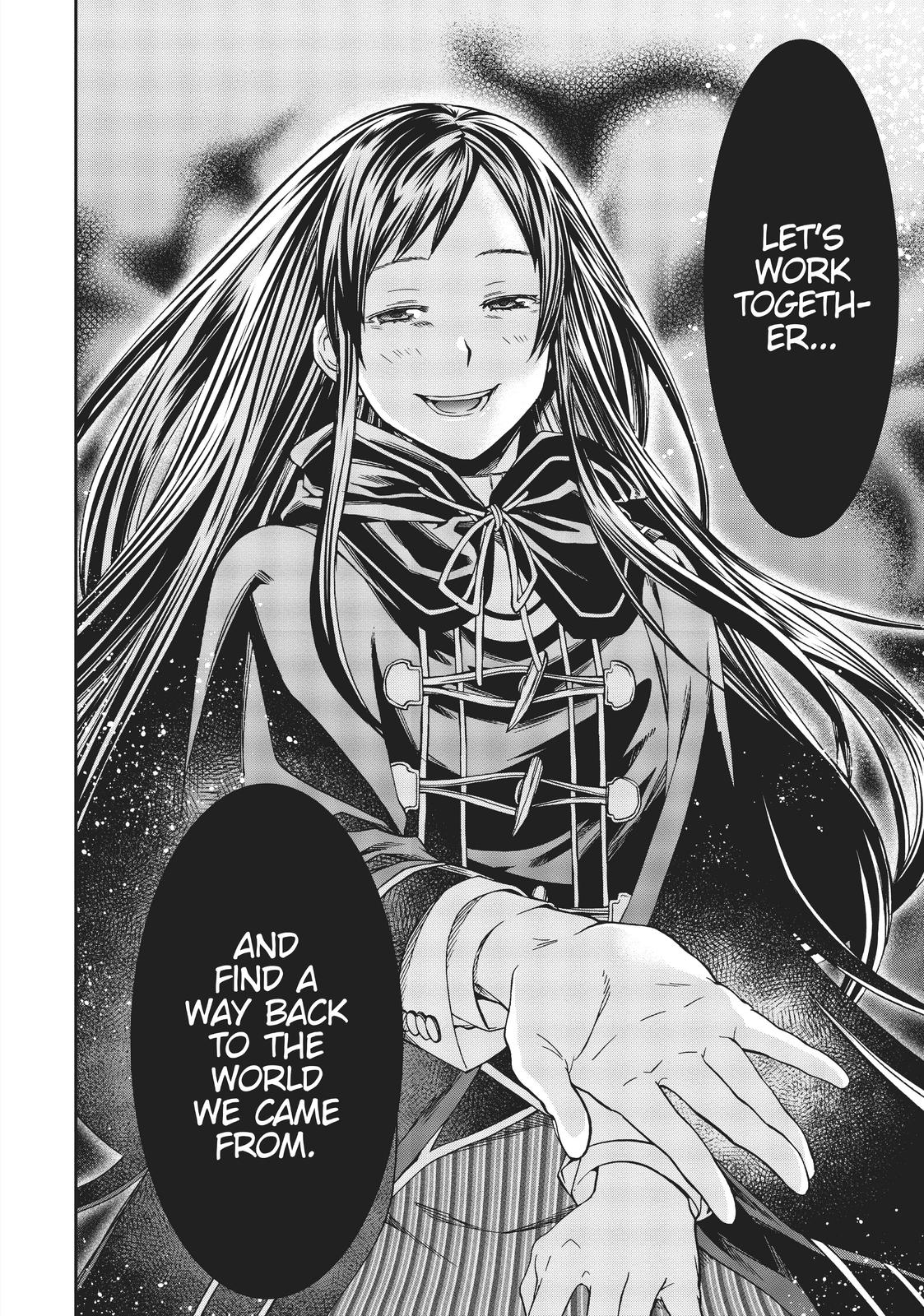 Read Mushoku Tensei EN Manga Online