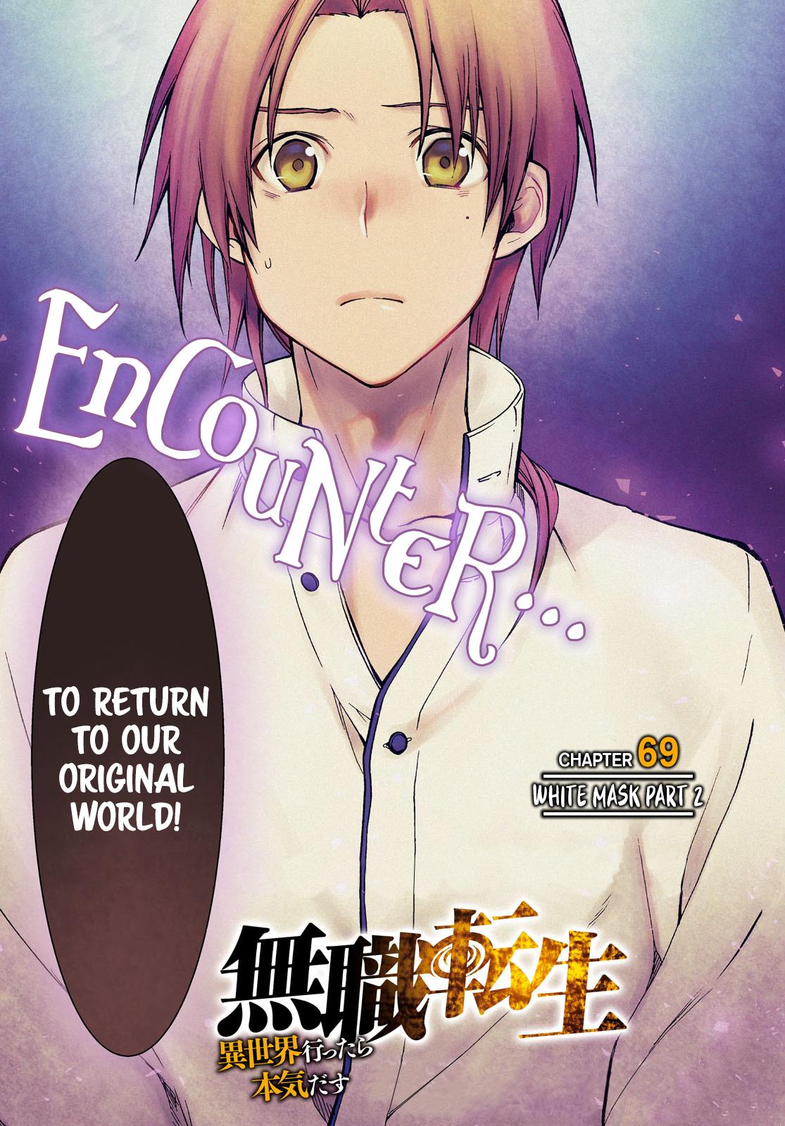 Read Mushoku Tensei EN Manga Online