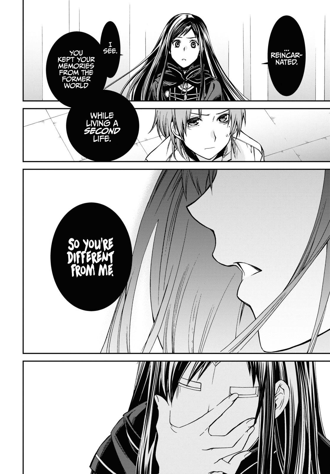 Read Mushoku Tensei EN Manga Online
