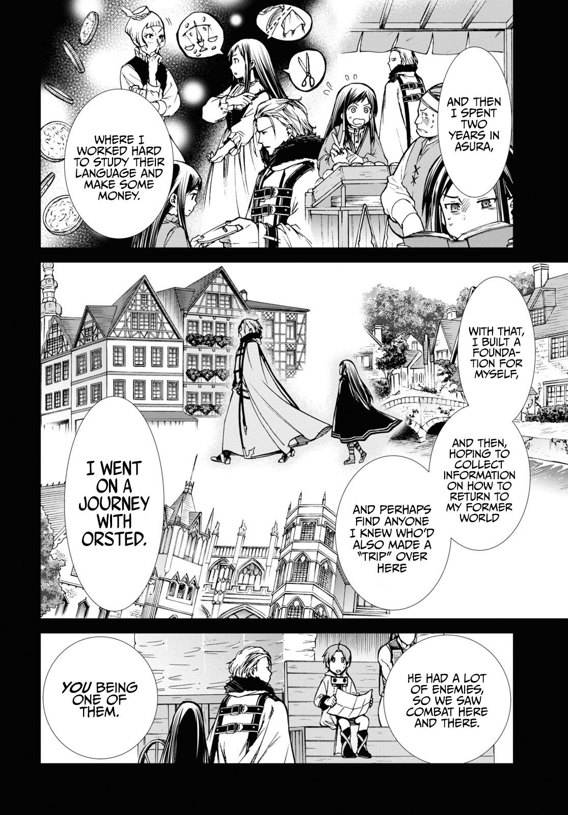 Read Mushoku Tensei EN Manga Online