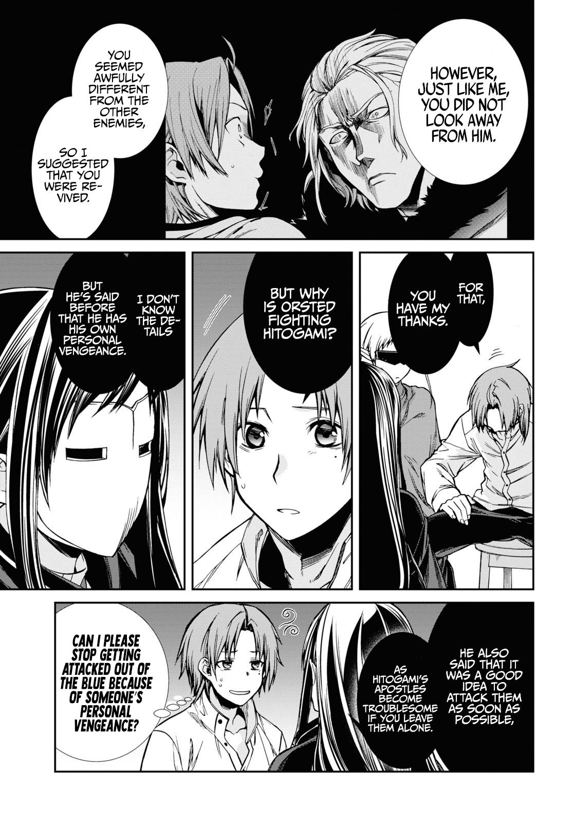 Read Mushoku Tensei EN Manga Online