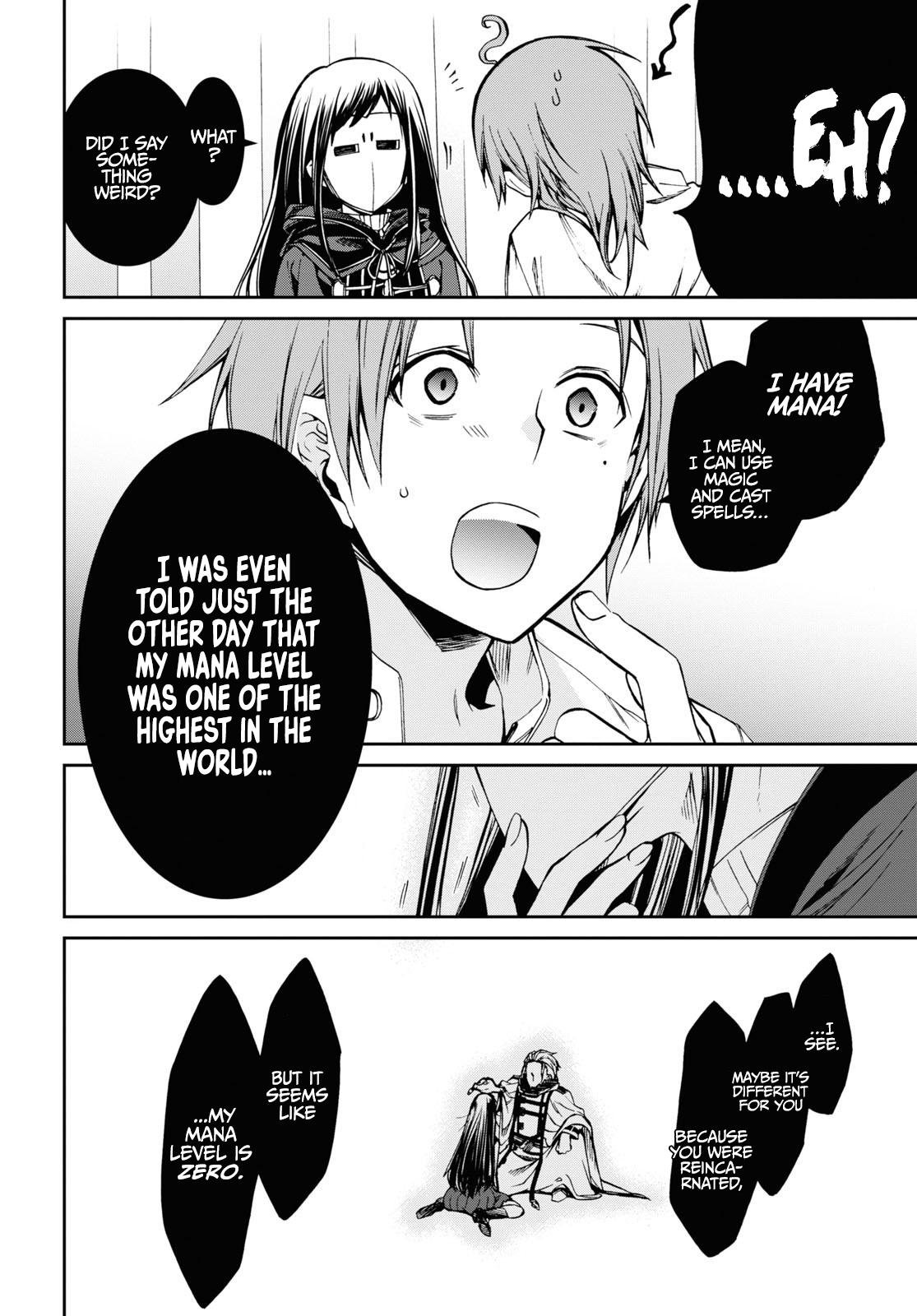 Read Mushoku Tensei EN Manga Online
