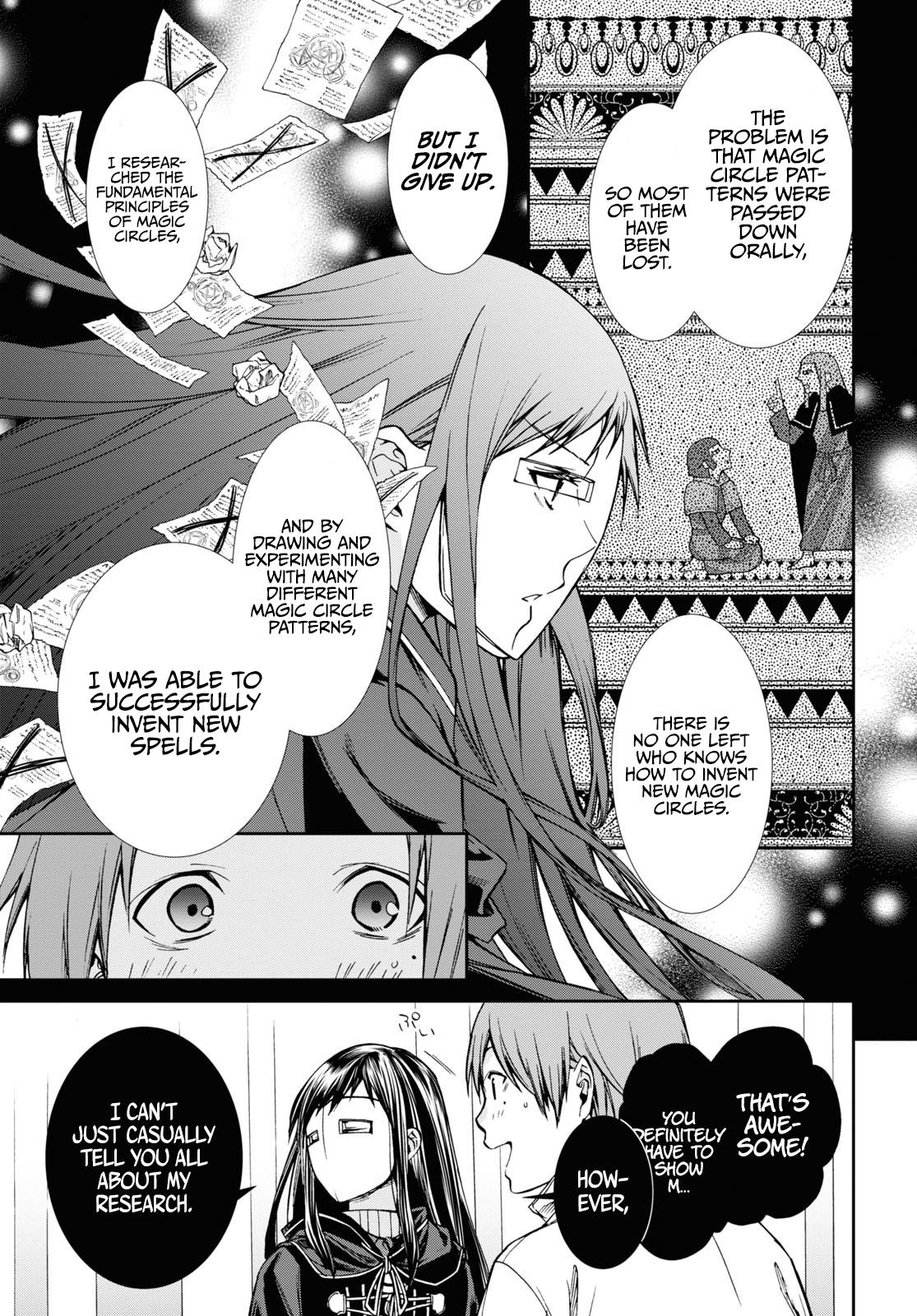 Read Mushoku Tensei EN Manga Online