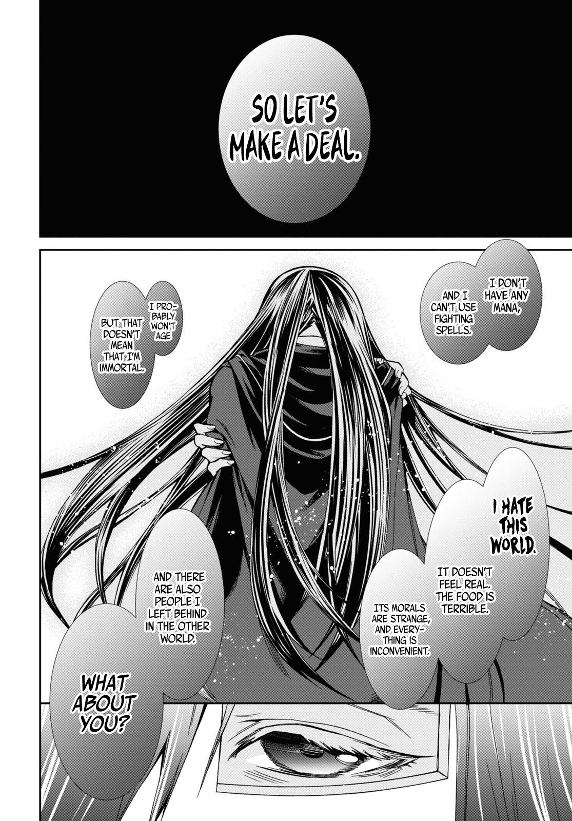 Read Mushoku Tensei EN Manga Online