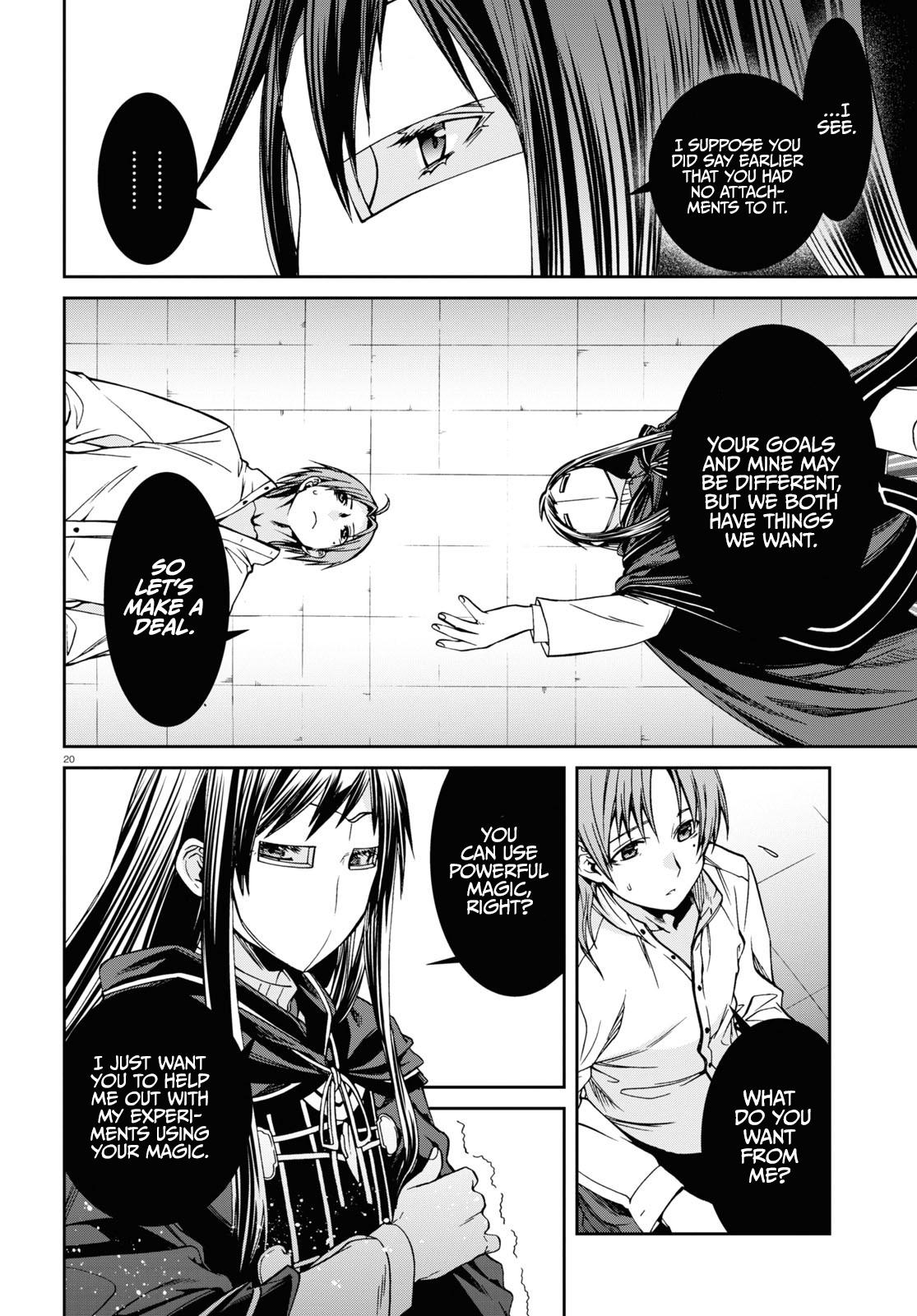 Read Mushoku Tensei EN Manga Online