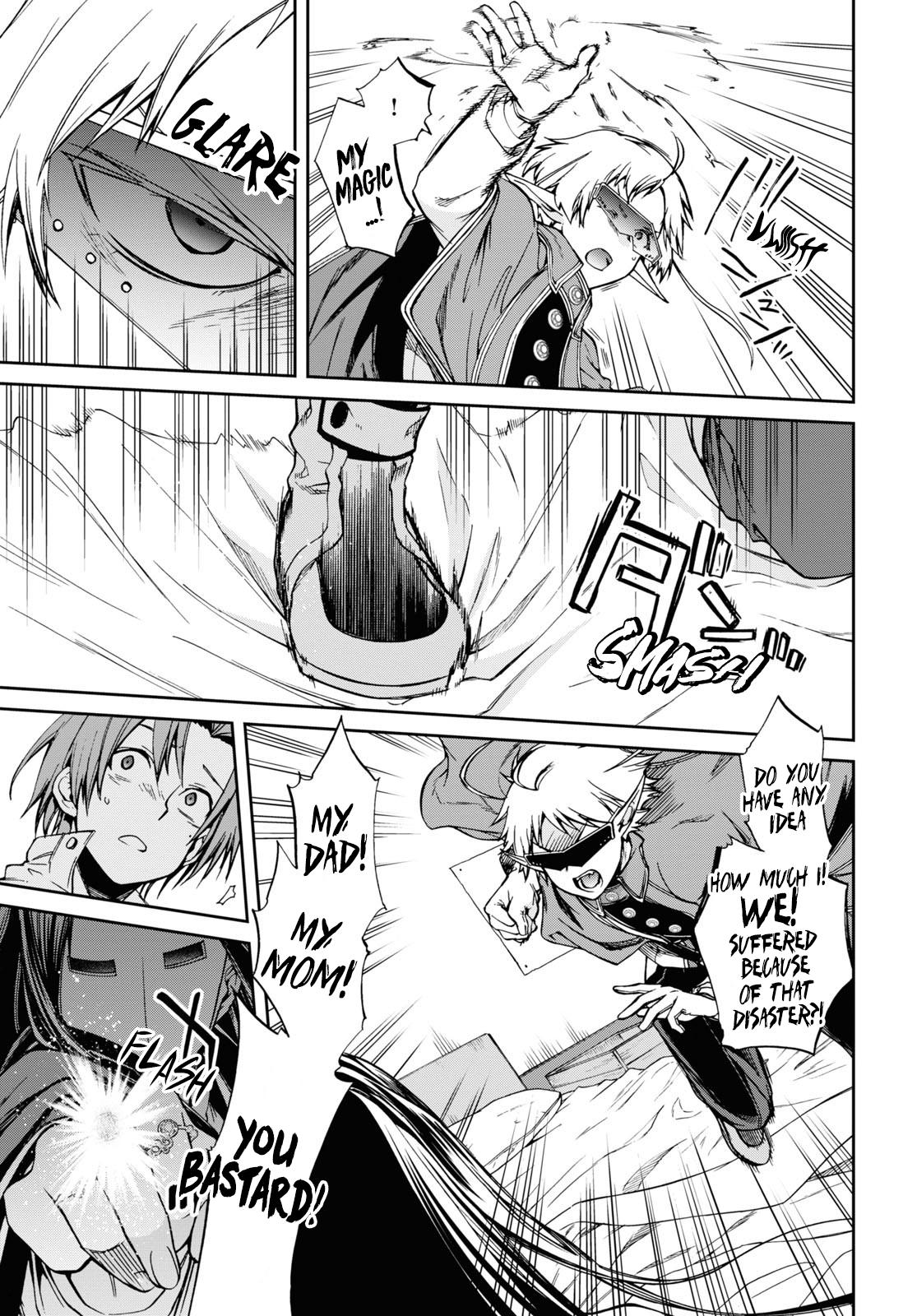 Read Mushoku Tensei EN Manga Online